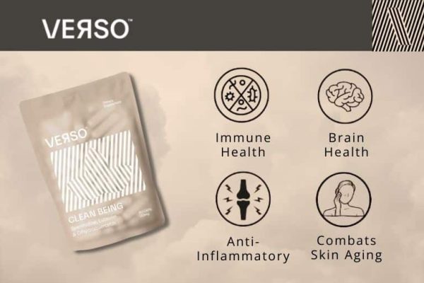 Wellness Redefined Verso Clean Being Supplements Unveiled