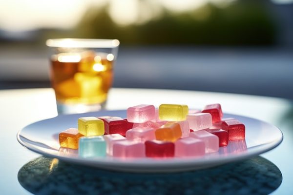 Best D8 Gummies for a Relaxing and Secure Experience